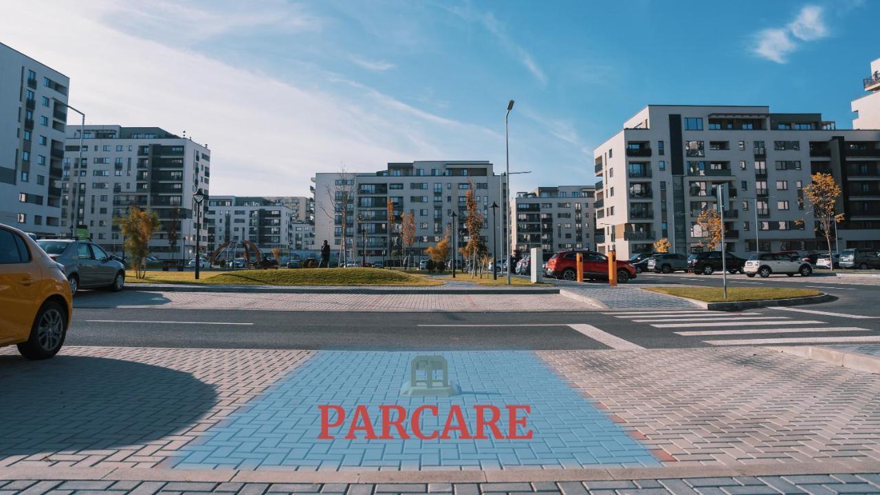 Sweet Memories Apart Coresi 1 Брашов Екстериор снимка